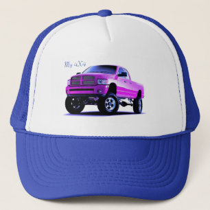 Boné Transportador Hat