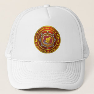 Boné Transportation Corps Veteran