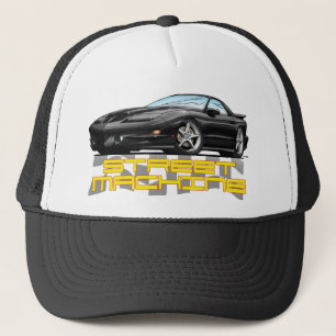 Boné Transporte Am de Pontiac 93-02
