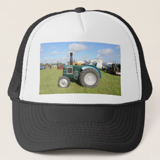 Boné Trator do diesel do vintage