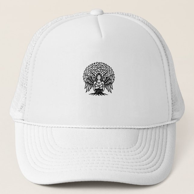 Boné Tree of Wings Cap (Frente)