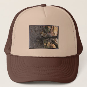 Boné Tree Squirrel Trucker Hat