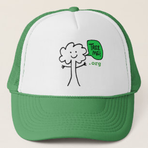 Boné TreeMe! chapéu