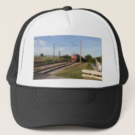 Boné Trem Elétrico