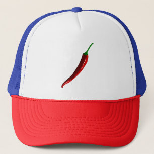 Boné Trending Red Chili