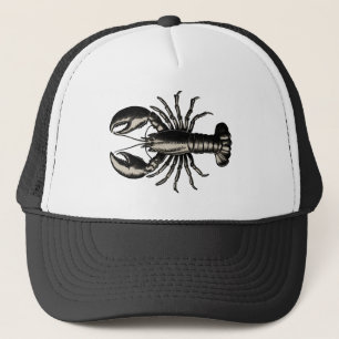 Boné Trendy Vintage Lobster