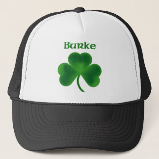 Boné Trevo de Burke