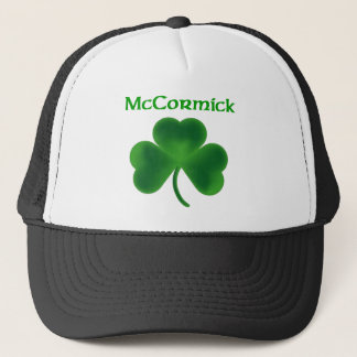 Boné Trevo de McCormick