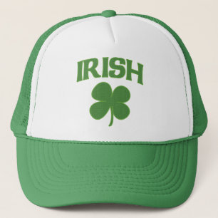 Boné Trevo irlandês