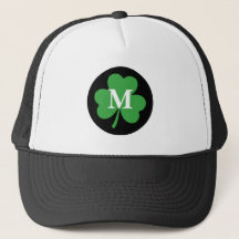 Trevo Verde Monograma
