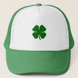 Boné Trevo Verde Sorte Irlandesa