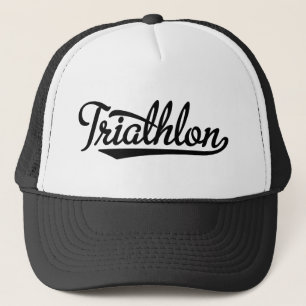 Boné triathlon