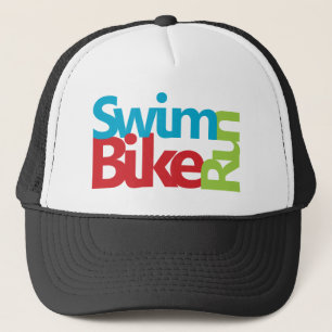 Boné Triathlon legal e design único