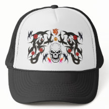 Tribal Trucker Hat