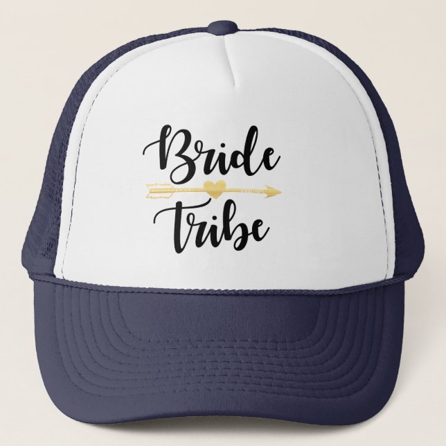 Boné Tribo Bride |Team Bride (Frente)