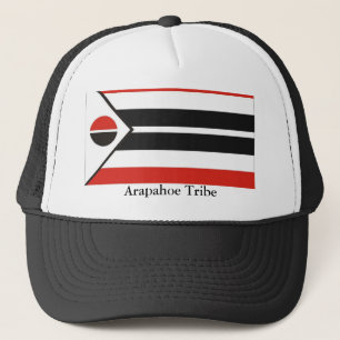 Boné Tribo de Wyoming, tribo do Arapaho do Arapahoe