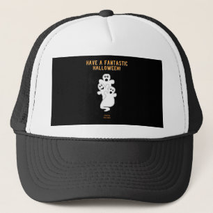 Boné Trickster Ghosts Trucker Hat