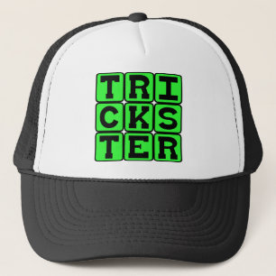 Boné Trickster, Illusionista