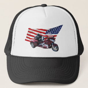 Boné Trike