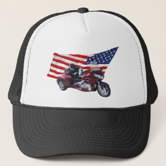 Boné Trike