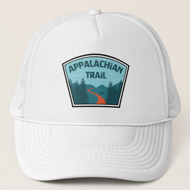 Boné Trilha Appalachian (Frente)