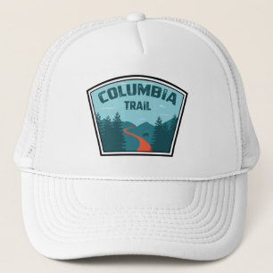 Boné Trilha Columbia Nova Jersey