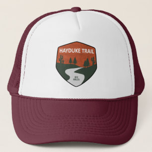 Boné Trilha Hayduke