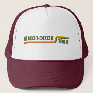 Boné Trilha Mason-Dixon