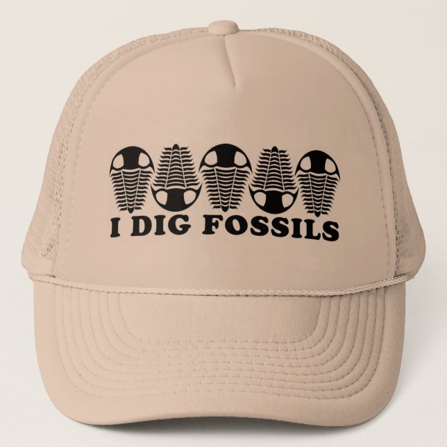 BONÉ TRILOBITAS (Frente)