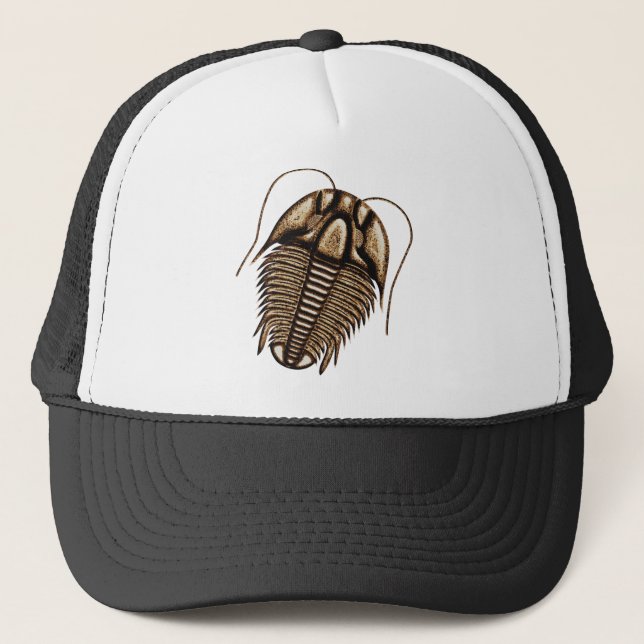 Boné Trilobite (Frente)
