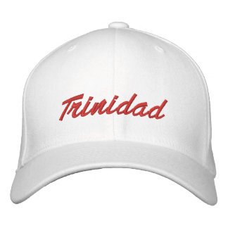 Boné Trinidad Baseball