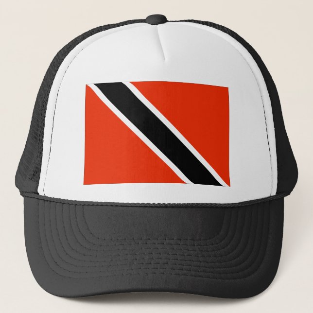 Boné Trinidad e Tobago (Frente)