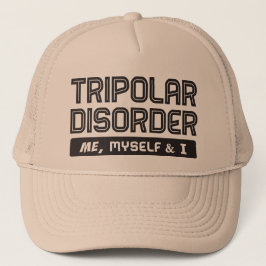 Boné Tripolar - Eu, Eu E Eu