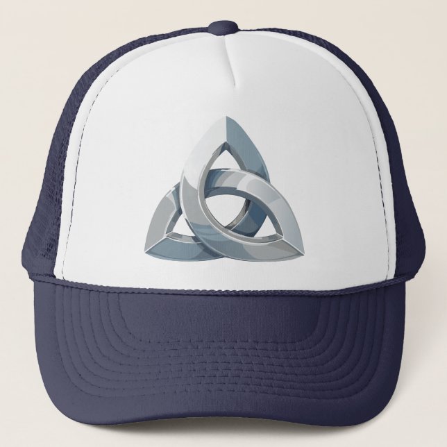 Boné Triquetra (Frente)
