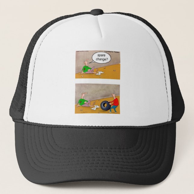 Boné Troco Miúdo? Sim! Camisetas Divertidas Canecas & P (Frente)