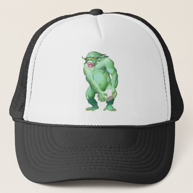 Boné Troll Hat (Frente)