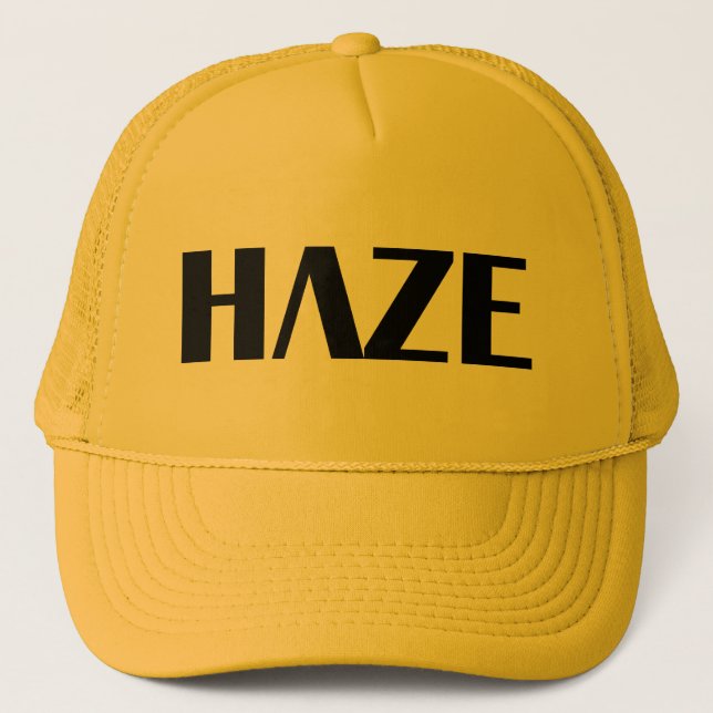 Boné Tronco "Haze" Hat (Frente)