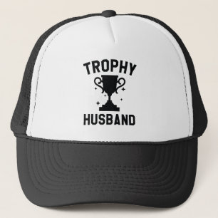 Boné Trophy Husband