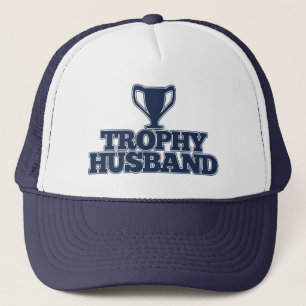 Boné Trophy Husband