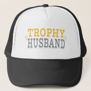 Boné Trophy Husband