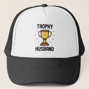 Boné Trophy Husband