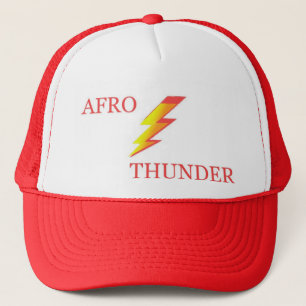 BONÉ TROVÃO DO AFRO