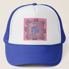 Boné Trucker Artcore Signature
