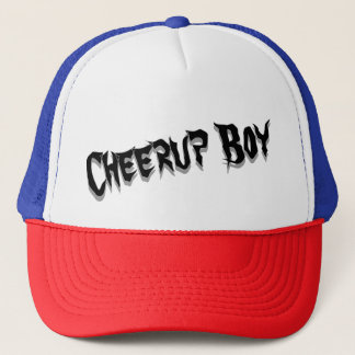 Boné Trucker Boys Hat