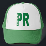 Boné Trucker branco/verde PARANÁ DESPORTE   BR<br><div class="desc">Boné Trucker branco/verde para todos os PARANÁ DESPORTE   BRASIL</div>