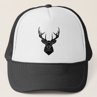 Boné Trucker Cap with Deer / Truckermütze mit Hirsch