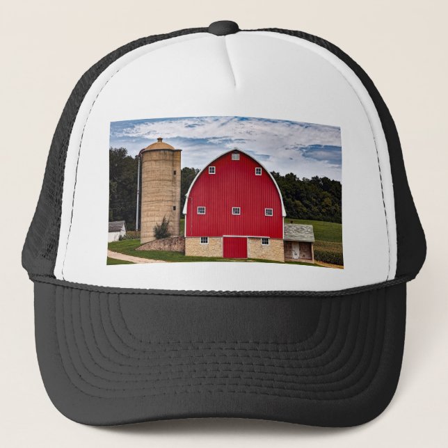 Boné Trucker Hat (Frente)