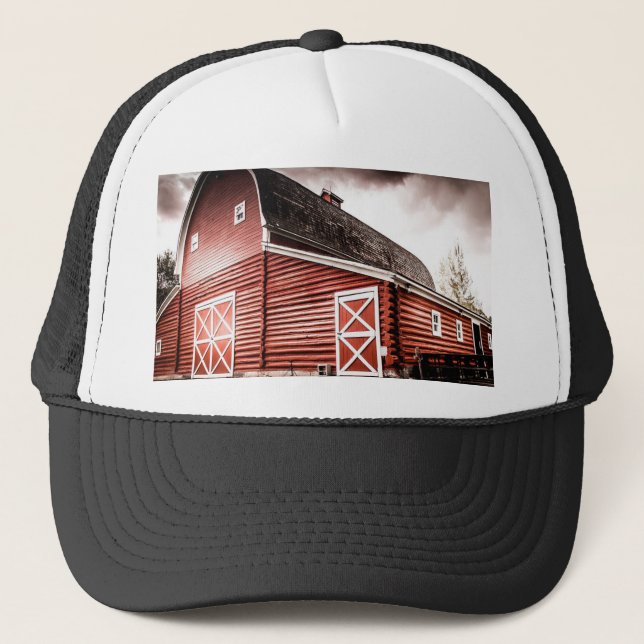 Boné Trucker Hat (Frente)