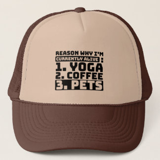 Boné Trucker Hat