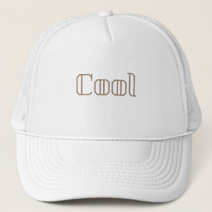 Boné Trucker Hat